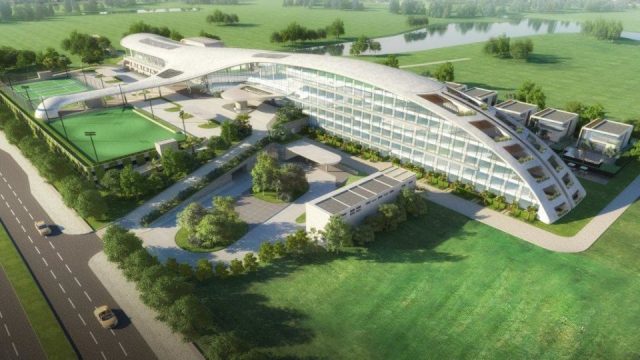 Dusit Thani Laguna Singapore