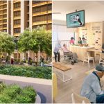 first assisted living flats