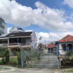 Three adjacent landed homes
