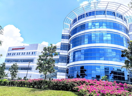 12 International Business Park