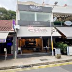 Holland Village shophouse