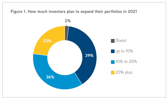 property market rebound