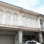 Desker Road conserved shophouses