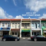 freehold two-storey shophouses