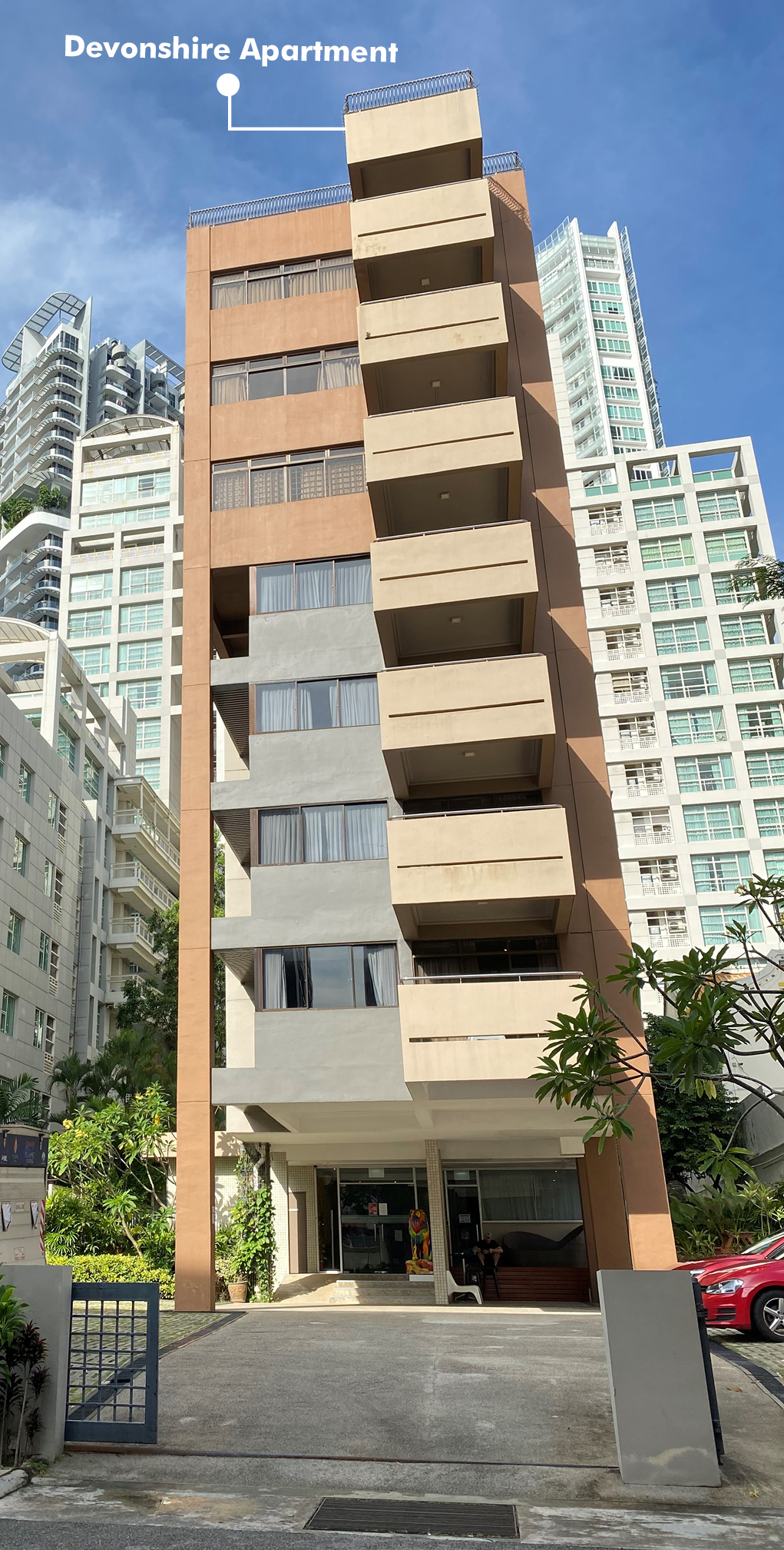 Devonshire Apartment