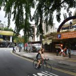 two adjoining freehold good class bungalows