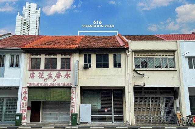 city fringe shophouse