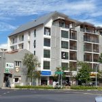 Freehold retail podium