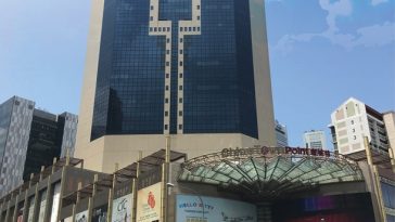 Chinatown Point strata office