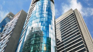 Oxley Tower F&B units