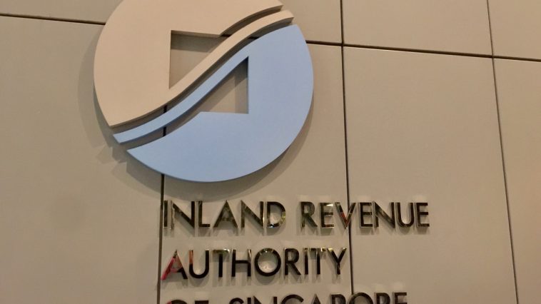 property tax singapore