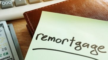 remortgage property